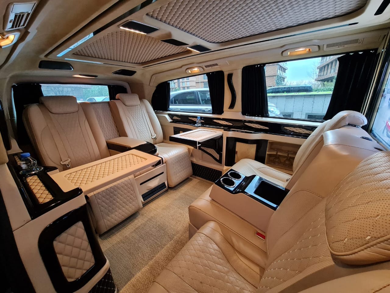 Mercedes Ultra 1